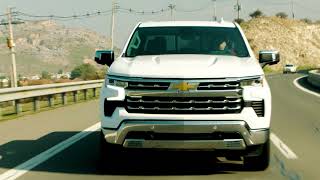 NUEVA CHEVROLET SILVERADO [upl. by Rehtul]