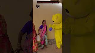 Amamma Happy Shiva Ratri Comedy ll Telugu Vinod Teddy Bear Comedy Ni Pandlu Tellagunnai Esthava Fun [upl. by Itram]