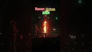 Ravan Dahan  Delhi  Ravan Dahan 2024 shorts ravan trending ravandahan ravandahan2024 [upl. by Janela]