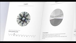 Sarine Diamond Grading Reports [upl. by Ellirehs]