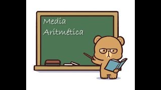 Media aritmética [upl. by Negam]