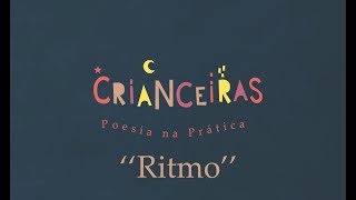 CRIANCEIRAS RITMO  COREOGRAFIA  POESIA NA PRÁTICA [upl. by Rora]