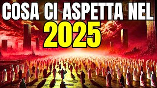 PROFEZIE 2025  il sogno profetico della suora nordestina nasconde tre PERICOLI SOTTOVALUTATI [upl. by Palmira915]