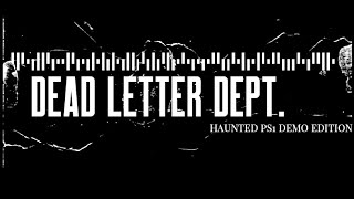 Strange Sunday ep10 Dead letters dept [upl. by Higginbotham906]