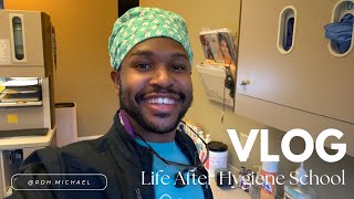 Dental Hygienist Vlog  Guess Who Finally Bought A Car [upl. by Leese25]