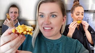 We Tried Following A Jenna Marbles Cooking Tutorial [upl. by Norina]