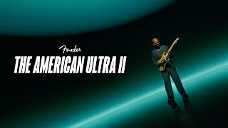 The American Ultra II Series  Fender [upl. by Anitniuq]