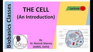 The Cell NCERT Chapter  8 [upl. by Sarson]