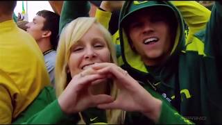 Oregon vs Auburn 2011 BCS National Championship Intro [upl. by Ziladnerb]