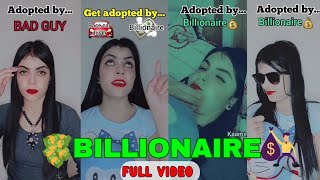 Full videoYou get adopted by a billionaire🤫 viral trending funny [upl. by Ahsennek]