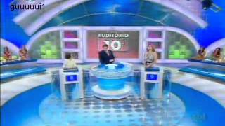 Maisa e Livia Andrade jogo das 3 pistas Programa Silvio Santos 0409 parte 2 [upl. by Naihtsirc]