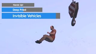 GTA V chaos mod starts making me lose my mind [upl. by Meggi493]