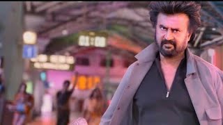 KANNULA THIMIRU full song  RAJINI mass Fight  DARBAR [upl. by Jodee]