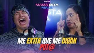 MAMA ESTA MALA EP7  ME EX1TA QUE ME DIGAN PUT 🥵🥵🥵 [upl. by Clarine]