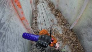 Crazy paintball fight [upl. by Islek]