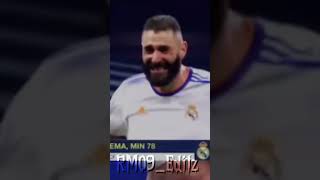 When benzema won the ballon dor🤩🤩🤩 football edit [upl. by Ahsinac]