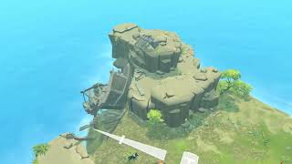 Townsmen VR Building Things [upl. by Susanna422]