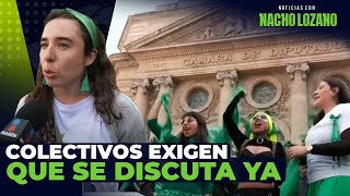 Congreso de la CDMX pospone la discusión sobre la despenalización total del aborto  Nacho Lozano [upl. by Dnalhsa]