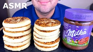 ASMR MILKA CHOCOLATE WITH CHEESECAKES MUKBANG EATING SOUNDS EATING SHOW [upl. by Anig]