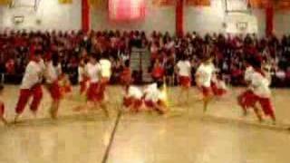 Greatest Tinikling Team in the WORLD [upl. by Prinz]