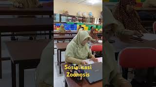 Sosialisasi Zoonosis zoonosis [upl. by Yerkovich]