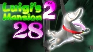 LUIGIS MANSION 2 👻 28 Das Trugschloss [upl. by Aicilet]