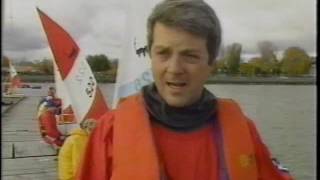 Pointe Claire Yacht Club on the news fall 1989 [upl. by Bois]