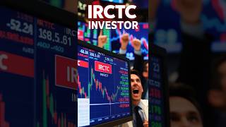 IRCTC Shares Drop Dividend Announcement Today irctc ytshorts youtubeshorts trendingshorts [upl. by Tnaryb473]