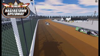 LIVE  Hagerstown Speedway  LIVE [upl. by Paterson777]