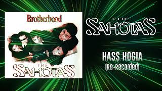 HASS HOGIA  RERECORDED HQ AUDIO  THE SAHOTAS [upl. by Tneciv]