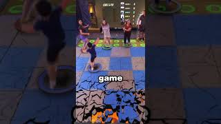 Interactive Floor Is Lava Game jhongph [upl. by Wivina]