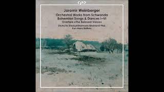 Jaromír Weinberger 18961967  Schwanda the Bagpiper orchestral selections from the opera 1926 [upl. by Airbmak]