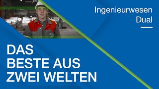 Ingenieurwesen dual an der Hochschule Koblenz studieren – Das Beste aus zwei Welten [upl. by Anavoj975]