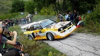 This is Rally 10  The best scenes of Rallying Pure sound [upl. by Nuhsar410]