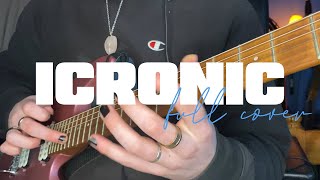 Icronic  Polyphia Cover [upl. by Olwena800]