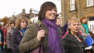 Caithness Mod 2010  Choirs Rally  Part 1 [upl. by Akcirahs]