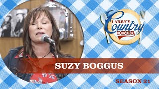 SUZY BOGGUSS on LARRYS COUNTRY DINER Season 21  FULL EPISODE [upl. by Aiz]