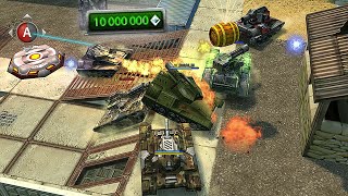 Road to GENERALISSIMO  Tanki Online PRO Tanki [upl. by Anoek928]