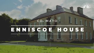 Enniscoe Country House Hotel Nephin Lough Conn Crossmolina Co Mayo  Irelands Blue Book [upl. by Auqkinahs]