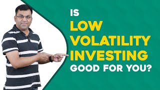 How does Low volatility Investing Strategy Work  Performance  Pros and Cons  ETMONEY [upl. by Hisbe]