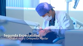 Segunda Especialidad Ortodoncia y Ortopedia Maxilar [upl. by Jarrad]