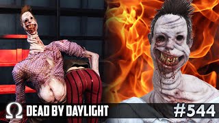 THIS KILLER WAS SO quotTWISTEDquot  NEW EASTER EGG ☠️  Dead by Daylight  DBD  The Unknown  Sable [upl. by Giorgia845]