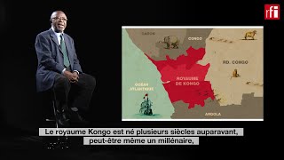 Le royaume Kongo histoire et archéologie HGARFI 15 [upl. by Vasilek398]