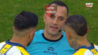 Rosario Central Vs Newells Old Boys  Fecha 9  PARTIDO COMPLETO 2do Tiempo [upl. by Pardner]