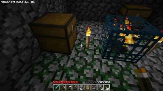 Minecraft Far Lands or Bust  Episode 013  Arachnophobia [upl. by Ner]