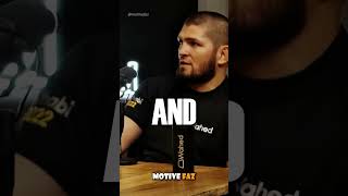 The Champions Mindset for Success 💪🔥 Khabib Nurmagomedov [upl. by Nhoj]