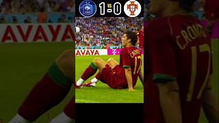 Portugal vs France  Highlight World cup2006 HD Youtube gaol soccerclub soccerplayer [upl. by Lyon]