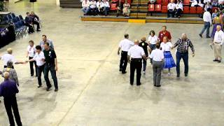 2011 Missouri State Square Dance Festival Dance Competition [upl. by Ardra745]