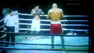 Eduardo Maiorino vs Montanha Silva round 1 [upl. by Ethe]