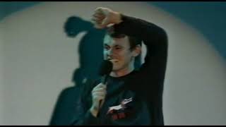 Sean Lock Live Early Performance circa 1992  contains mucky words [upl. by Maleen495]